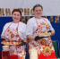 Библиотека на фестивале молока - Баганский район