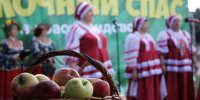 15 августа пройдет Фестиваль «Яблочный Спас» - Министерство культуры