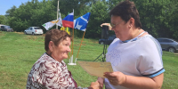 В Лопатинском районе продолжаются праздники – День села - Лопатинский район