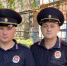 Полицейские спасли жителей из горящего дома на улице Чапаева в Ставрополе - ИА Победа 26