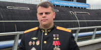 День Военно-Морского Флота отметили в районе Северное Тушино - Москва. Северо-Запад