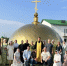 Челябинские паломники посетили храм в Утятском - Епархия
