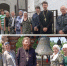 ХУДОЖНИКИ ПОСЕТИЛИ ХРАМЫ ГОРОДА В РАМКАХ ТВОРЧЕСКОГО ПЛЕНЭРА - Орская Епархия