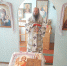 БОГОСЛУЖЕНИЕ ЕПИСКОПА ИРИНЕЯ В ХРАМЕ СЕЛА БРИЕНТ - Орская Епархия