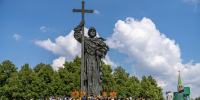 Концертная программа ко Дню Крещения Руси состоялась в районе Чертаново Северное, фото - Мой район