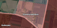 Забайкальцы освободили село Коммунаровка в Днепропетровской области - Забайкальский рабочий