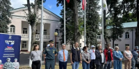 Безопасные каникулы: воспитанникам центра «Родина» разъяснили правила обращения в Систему-112 Подмосковья - Городской округ Красногорск