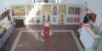 В храме Петербурга мужчина нарушил восьмую заповедь. Кара настигла оперативно - 47 новостей