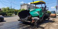 Ремонт улицы Атарбекова завершен на 50% в Краснодаре - Газета Краснодарские известия