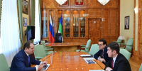 Ростислав Гольдштейн поручил Минмолодёжи Коми представить предложения по системному развитию добровольчества - ИА Комиинформ