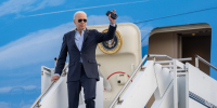 Washington Post: экс-президент Байден лечится от метастатического рака - ИА Общественная служба новостей
