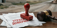 утрата доверия - Газета Советский Сахалин