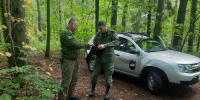 Совместное патрулирование - Приокско-Террасный заповедник