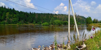 Вода, которую не ждали - Нязепетровские вести