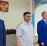 В следственном управлении Следственного комитета Российской Федерации по Алтайскому краю состоялось торжественное мероприятие, посвященное профессиональному празднику  (ФОТО) - Следственный комитет