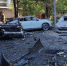 Жительница Белгорода рассказала, как чудом спаслась во время взрыва БПЛА в центре города - БелПресса