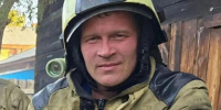В Улан‑Удэ пожарный спас человека из тонущей машины - ИА Байкал-Daily