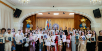Выпуск Колледжа ТИУиЭ 2026! - ТИУиЭ