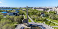 Жару сменят грозы | Фотография 1 - Магнитогорский металл