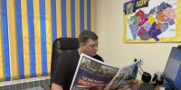 Газета правды: ЛДПР делится важными новостями с жителями Алтайского края - ЛДПР