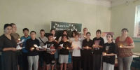 Проведён урок мужества, посвященный Дню памяти детей — жертв войны в Донбассе. - Нефтекумский муниципальный округ