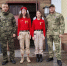 В Великом Новгороде с участием ветеранов "БОЕВОГО БРАТСТВА" прошёл урок мужества - Боевое братство