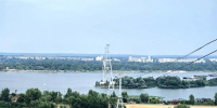 На Нижегородской канатной дороге приступили к техническим мероприятиям для возобновления ее работы - Правительство Нижегородской области