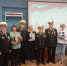 Встреча с ветеранами военного строительства - Североморская ЦБС