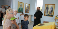 В Красном поле прошел благотворительный шахматный турнир - Сосновская нива