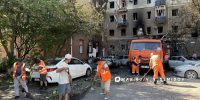 Валентин Демидов сообщил о ликвидации последствий атак на Белгород - Сетевое издание Знамя 31