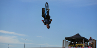 Агнесса Анохина стала серебряным призёром Альфа-Банк Чемпионата России по BMX-фристайлу - Министерство спорта