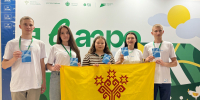 Начальник отдела молодежной политики Чувашского ГАУ – победитель всероссийского конкурса «Я в Агро» - Чувашский ГАУ