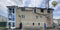 Прокуратура Пятигорска изучает причины пожара спорткомплекса - Вечерний Ставрополь