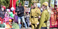 Студентка СПбГУПТД развивает патриотическое направление в Гатчинском МО - СПГУТД