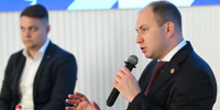 Замминистра промышленности РФ Роман Чекушов обсудил в Омске кооперацию с Казахстаном - Вечерний Омск