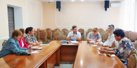 В администрации Конаковского муниципального округа обсудили вопросы демографии - KonakovoGrad.Ru