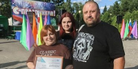 Красота своими руками: активисты дома по улице Спартаковская, 18 отмечены в городском конкурсе «Омские улицы». - ТОС Омска