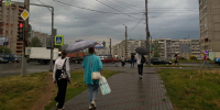 В Кировской области объявили предупреждение из-за шквалов и ливней с грозами - ProGorod.Ru