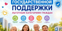 В России действует система мер государственной поддержки инвалидов - Управление культуры Кущевского района