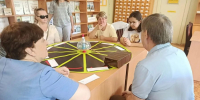 Игра «Что? Где? Когда?» в библиотеке: два года интеллектуальных баталий - InfoOrel.Ru