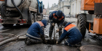 520 аварий на водопроводе устранили в Казани с начала года - ProKazan.Ru