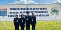 Ветеринарная служба ГУФСИН приняла участие в совместных тактико-специальных учениях - УФСИН России