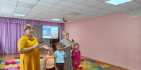Большое карельское путешествие дошколят - Газета Дмитриевский вестник