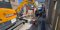 В Центральном районе Сочи устраняют повреждения на водопроводе без отключения воды - Sochi24.tv