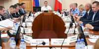 В Омске прошел строительный штаб при губернаторе - СуперОмск