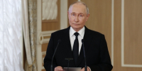 Путин: Россия добьётся своих целей в СВО - Говорит Москва