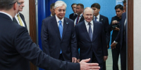 Ключевые партнеры: о чем говорил губернатор Алтайского края на Форуме межрегионального сотрудничества России и Казахстана Фото №1 - Алтайская правда