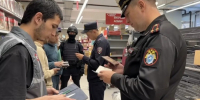 В Мурманске проверили мигрантов - КлубСМИ