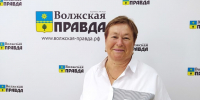 «Обменяли» пирожки на розы: ветераны Волжского в День города провели акцию - Волжская правда
