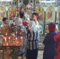 ВОСКРЕСНОЕ БОГОСЛУЖЕНИЕ В КАЗАНСКОМ ХРАМЕ С. КВАРКЕНО - Орская Епархия